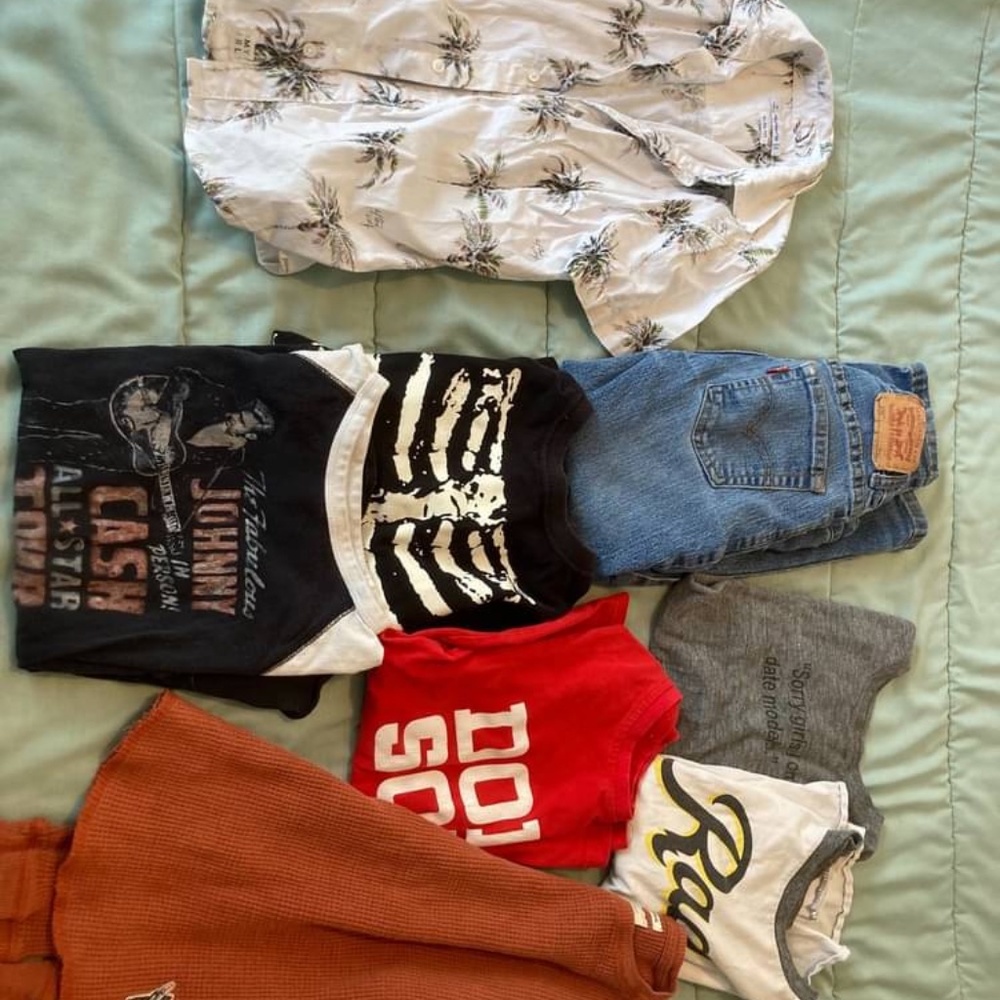 Boys 5/6 lot(SOLD)